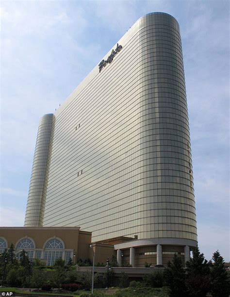 borgata jumper|Man Jumps to Death from Upper Floor Borgata Hotel Room.